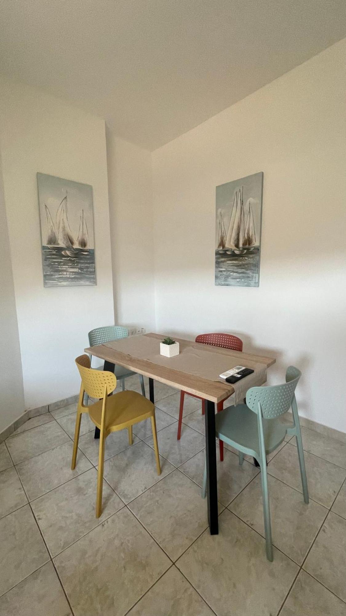 Murele Apartments Даратсо Экстерьер фото