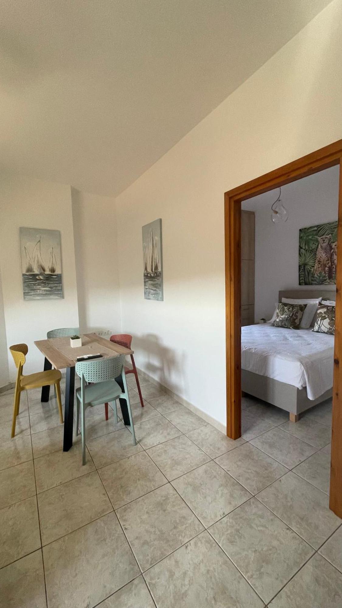 Murele Apartments Даратсо Экстерьер фото